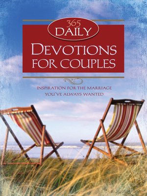 cover image of 365 Daily Devotions For Couples